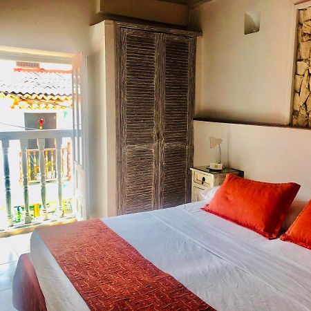 Antigua Calle Almudena Hotel Cartagena Dış mekan fotoğraf