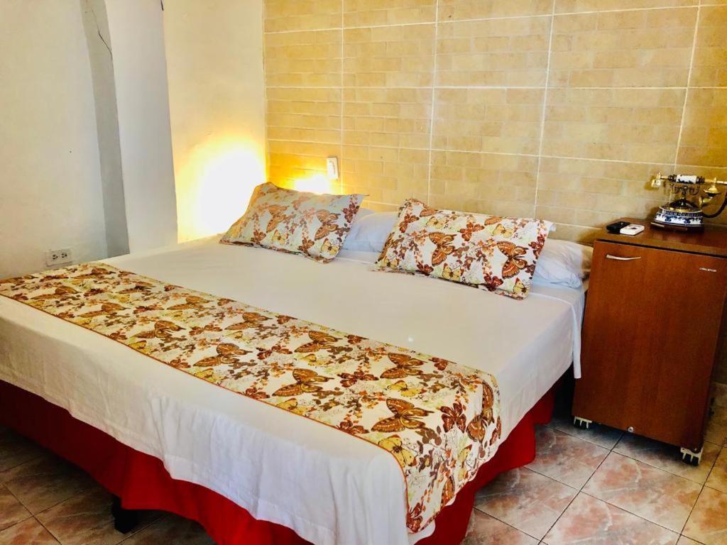 Antigua Calle Almudena Hotel Cartagena Dış mekan fotoğraf