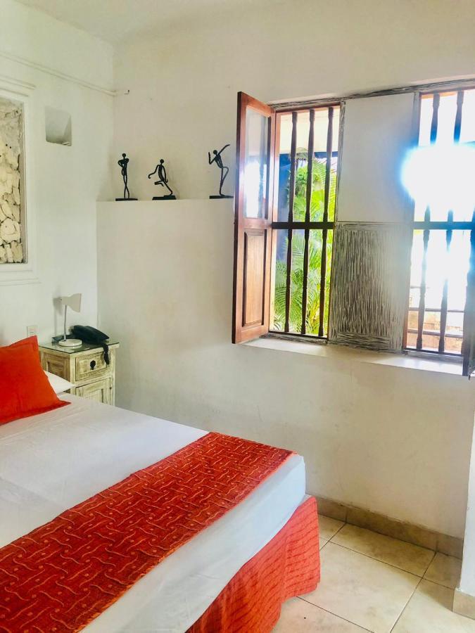 Antigua Calle Almudena Hotel Cartagena Dış mekan fotoğraf