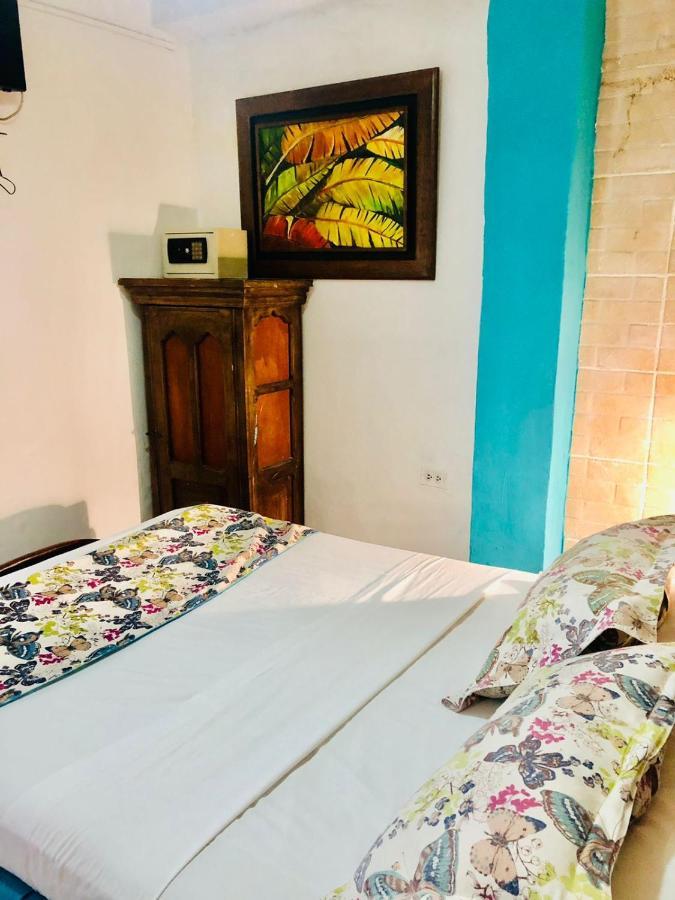 Antigua Calle Almudena Hotel Cartagena Dış mekan fotoğraf