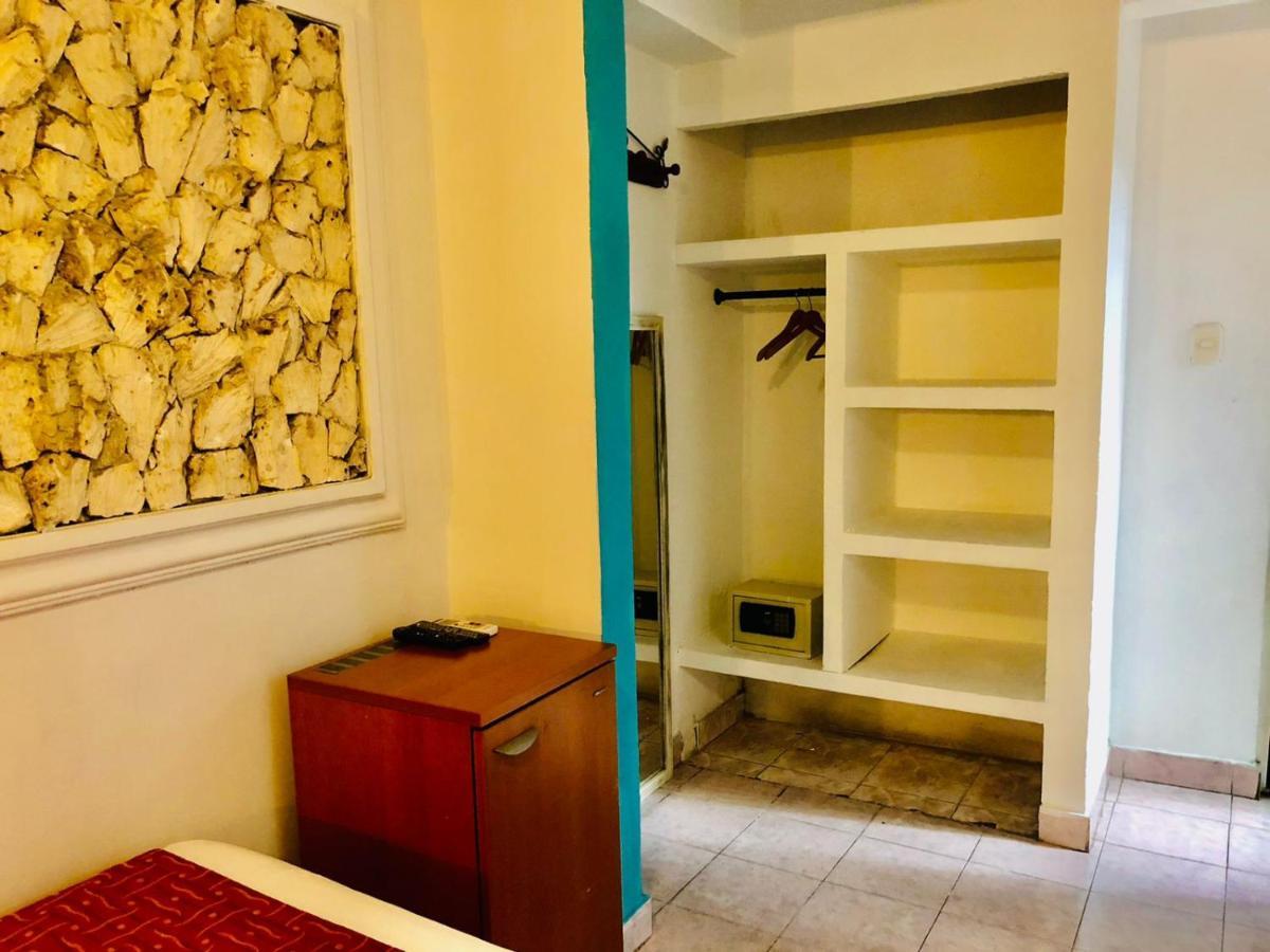 Antigua Calle Almudena Hotel Cartagena Dış mekan fotoğraf