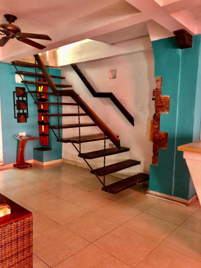 Antigua Calle Almudena Hotel Cartagena Dış mekan fotoğraf