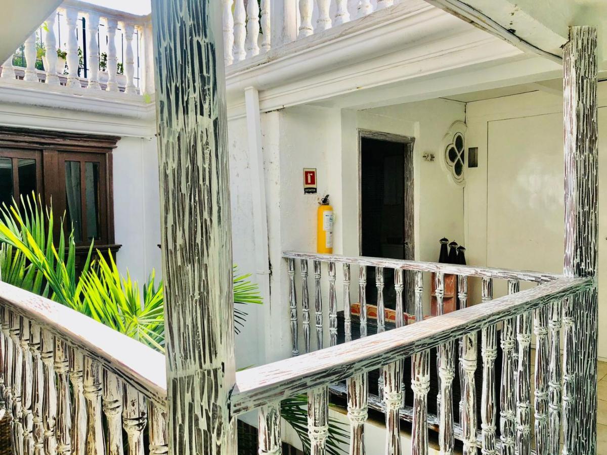 Antigua Calle Almudena Hotel Cartagena Dış mekan fotoğraf