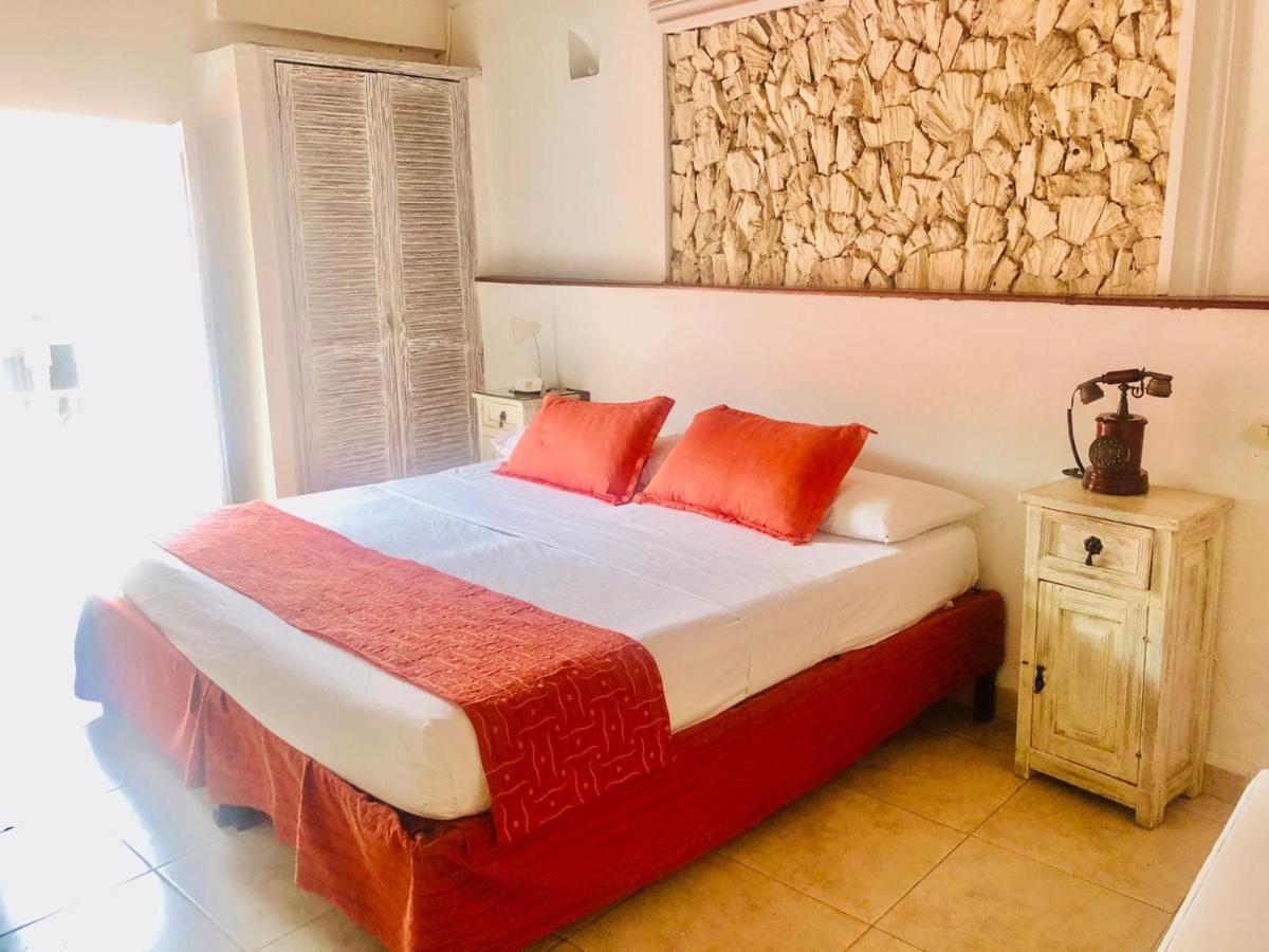Antigua Calle Almudena Hotel Cartagena Dış mekan fotoğraf