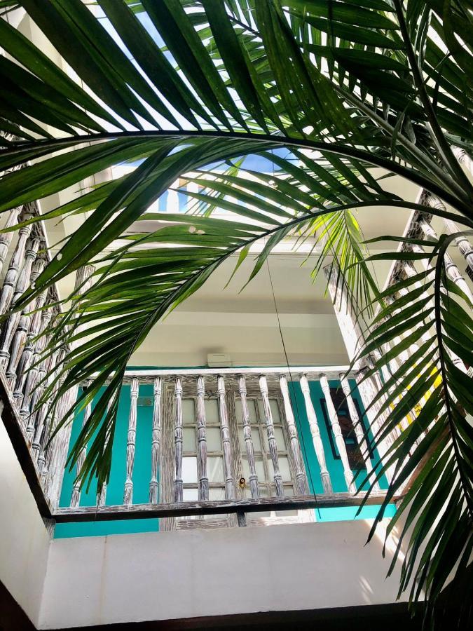 Antigua Calle Almudena Hotel Cartagena Dış mekan fotoğraf