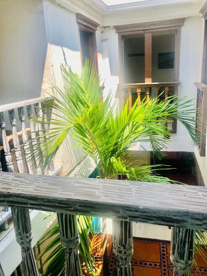 Antigua Calle Almudena Hotel Cartagena Dış mekan fotoğraf