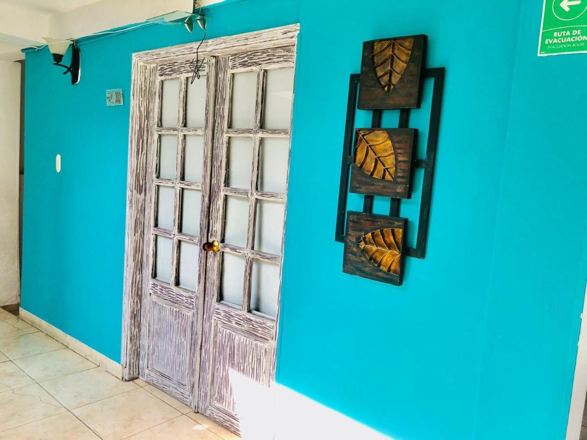 Antigua Calle Almudena Hotel Cartagena Dış mekan fotoğraf