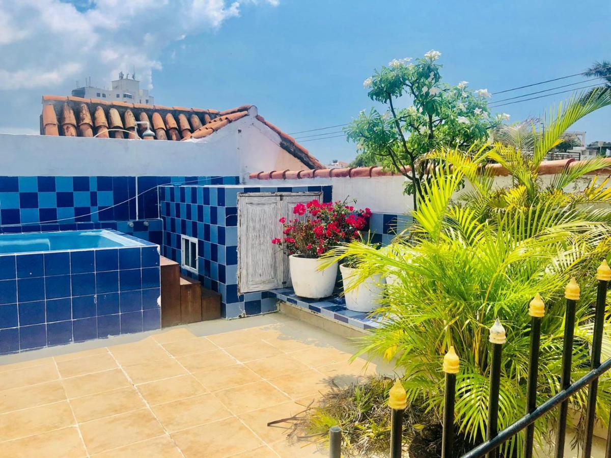 Antigua Calle Almudena Hotel Cartagena Dış mekan fotoğraf
