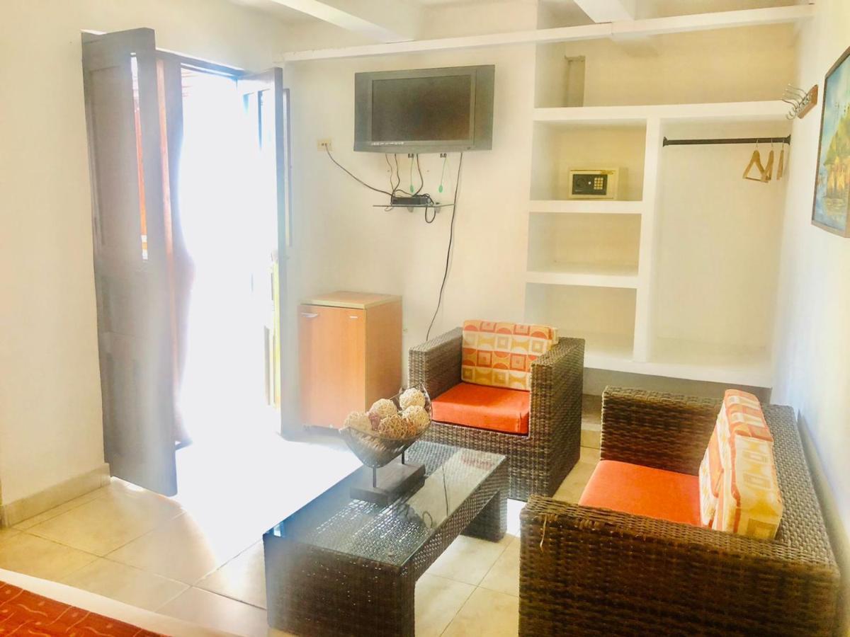 Antigua Calle Almudena Hotel Cartagena Dış mekan fotoğraf